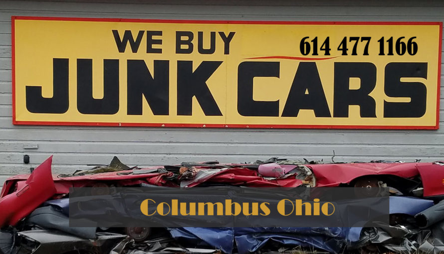 Selling junk cars in Columbus Ohio