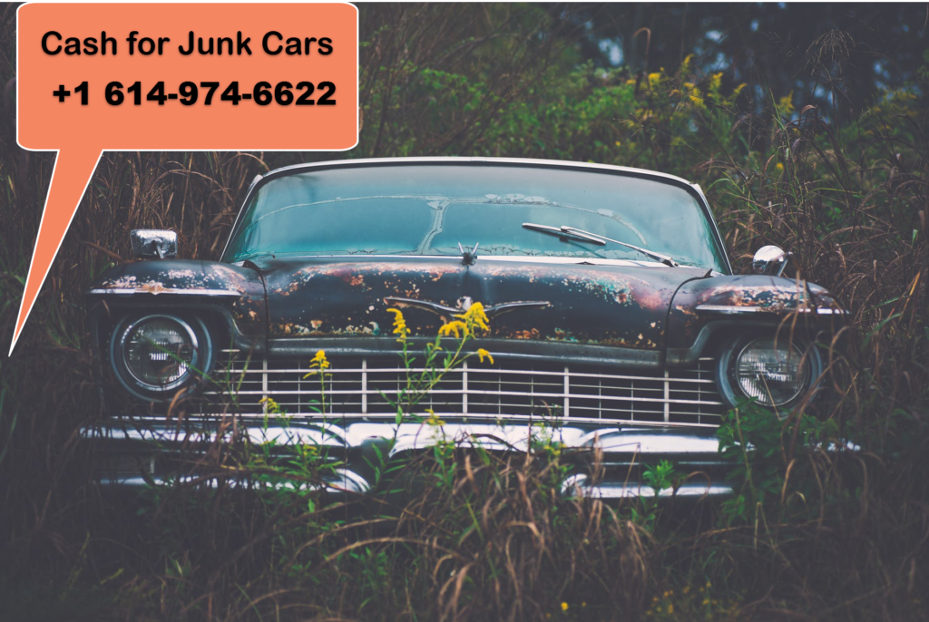 Buy Junk Car for Cash