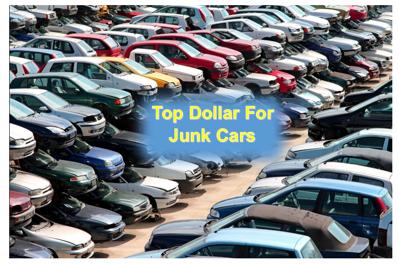 Buy Junk Cars For Top Dollar Near Me
