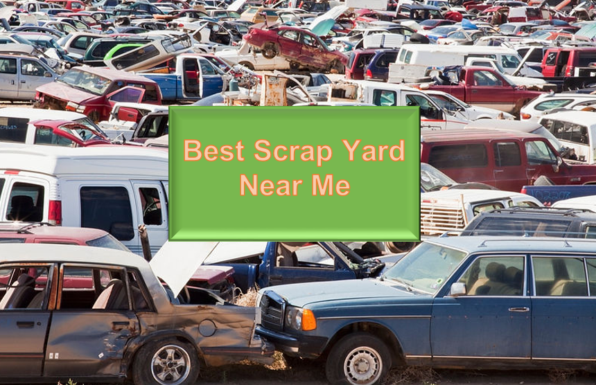 Best Scrap Yard Near Me In Columbus, Ohio | Junkyard in ...