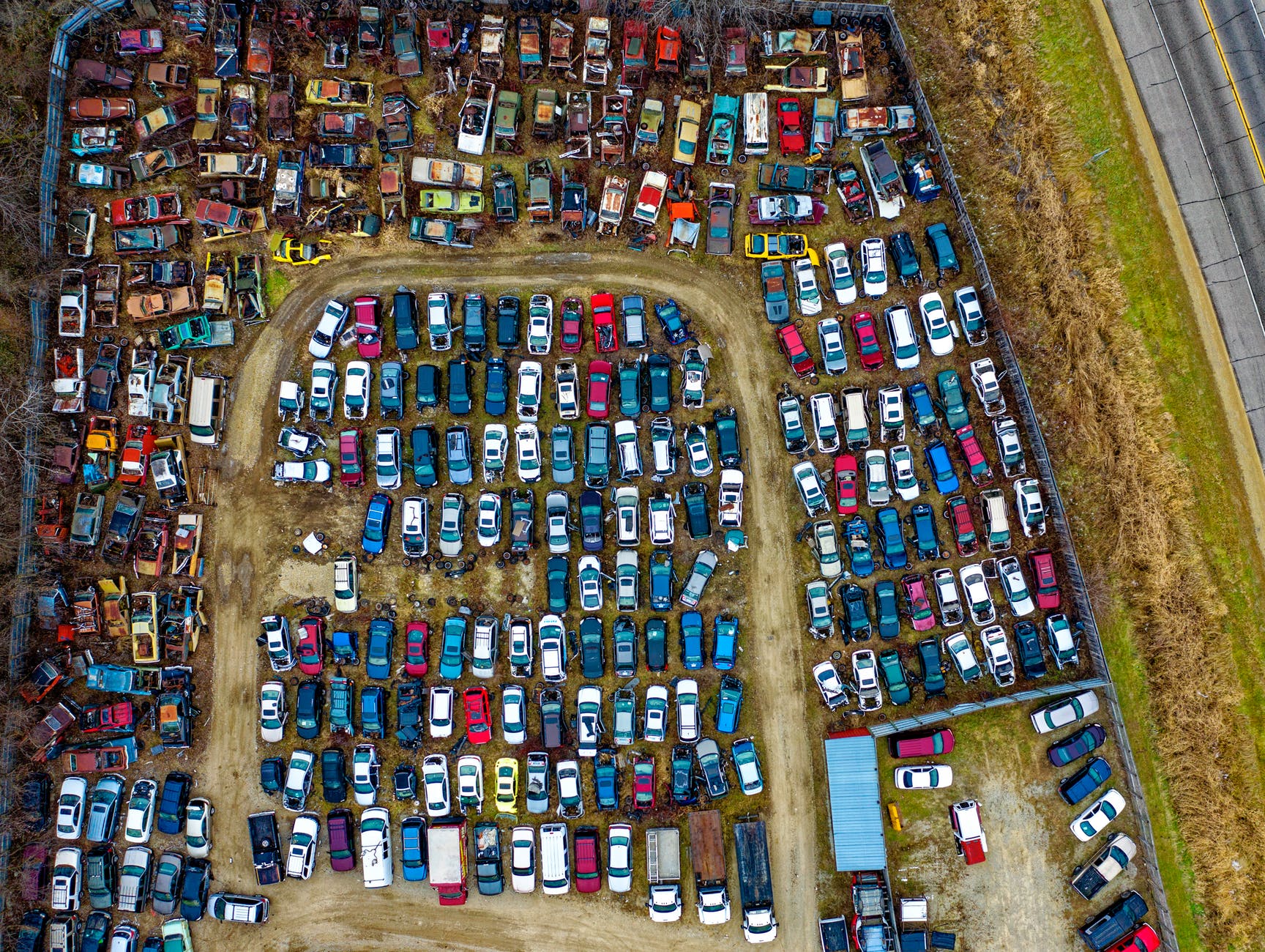 Sell Your Car Online to a Junkyard Near Me