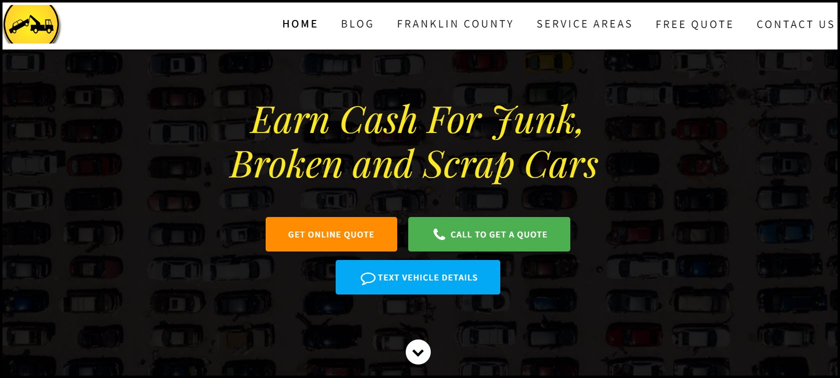 Woody's Auto Salvage or PayTop4Clunkers