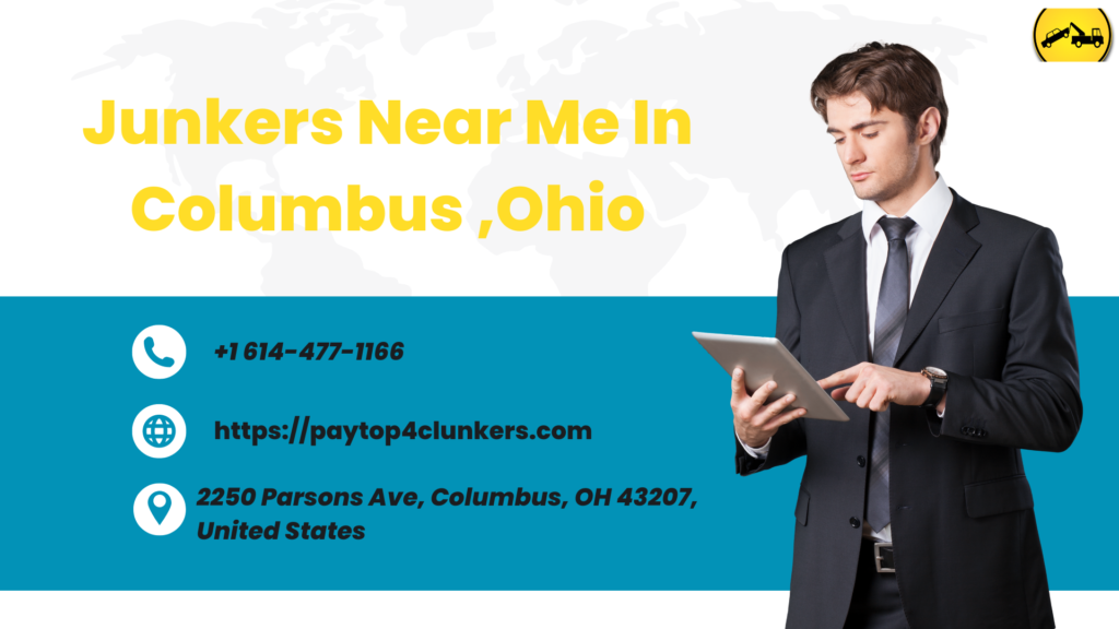 Junkers Near Me In Columbus ,Ohio
