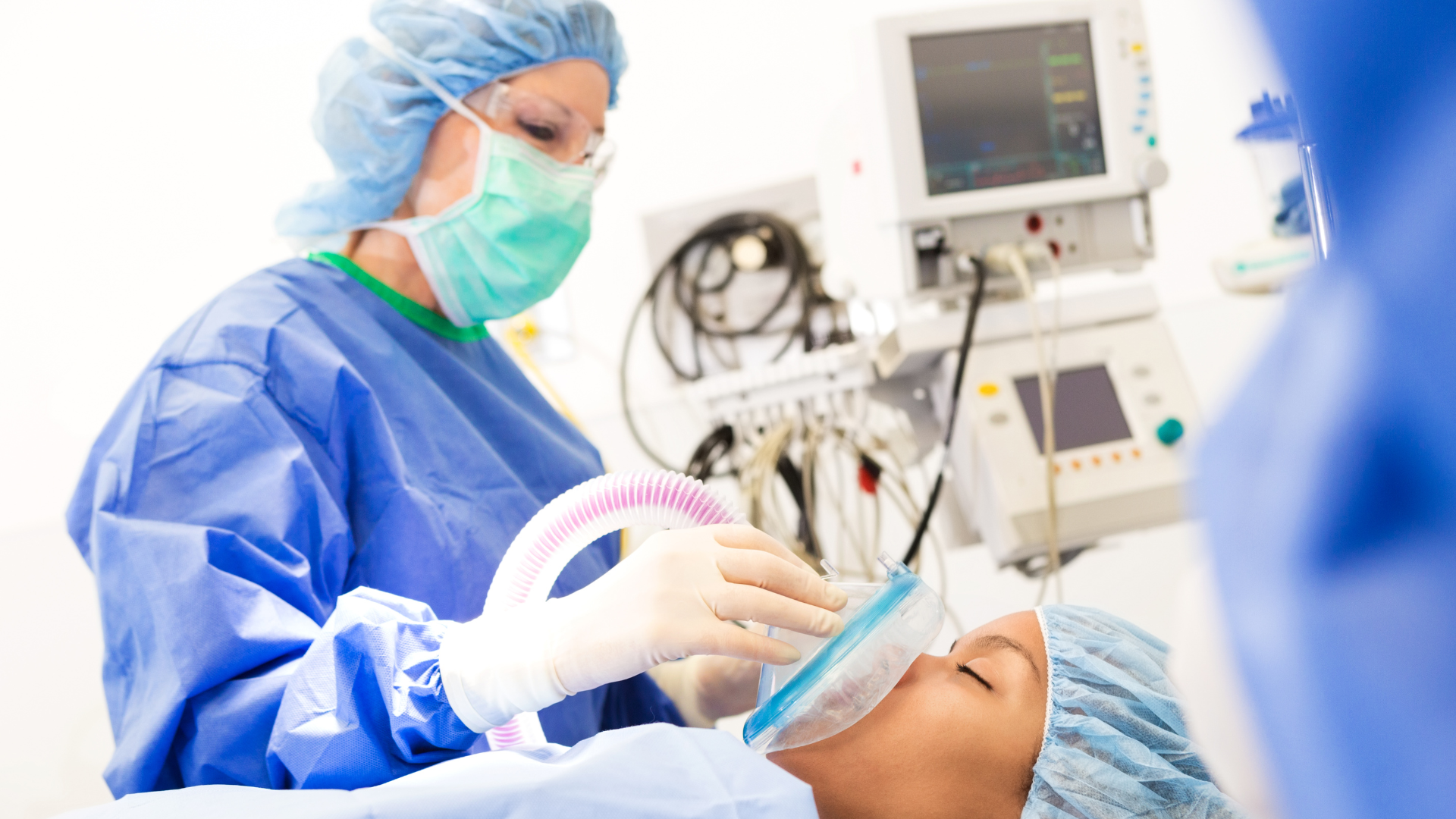 Anesthesiologist / Highest Paying Jobs