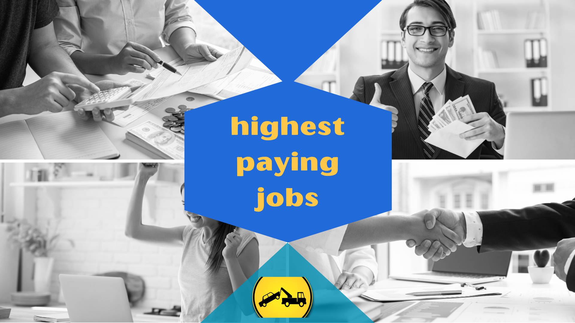 Highest Paying Jobs In Colombus | PayTop4Clunkers : Junkyard in ...